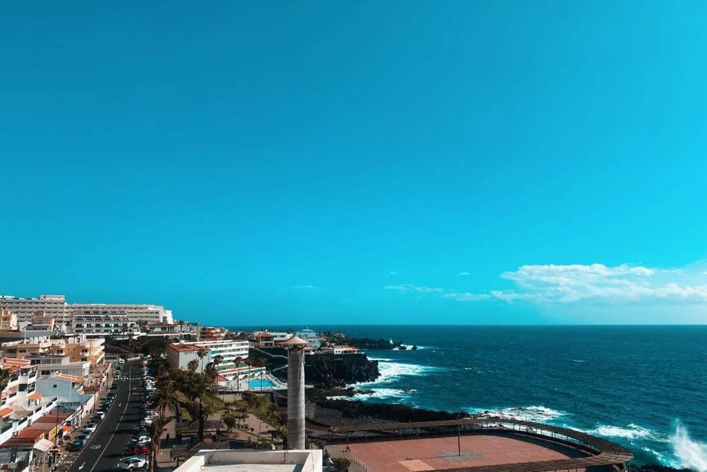 Large 90M2 Canary Apartment, Nice View, Location ! 푸에르토 데 산티아고 외부 사진