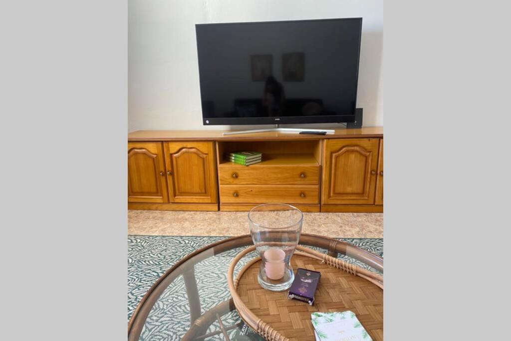 Large 90M2 Canary Apartment, Nice View, Location ! 푸에르토 데 산티아고 외부 사진