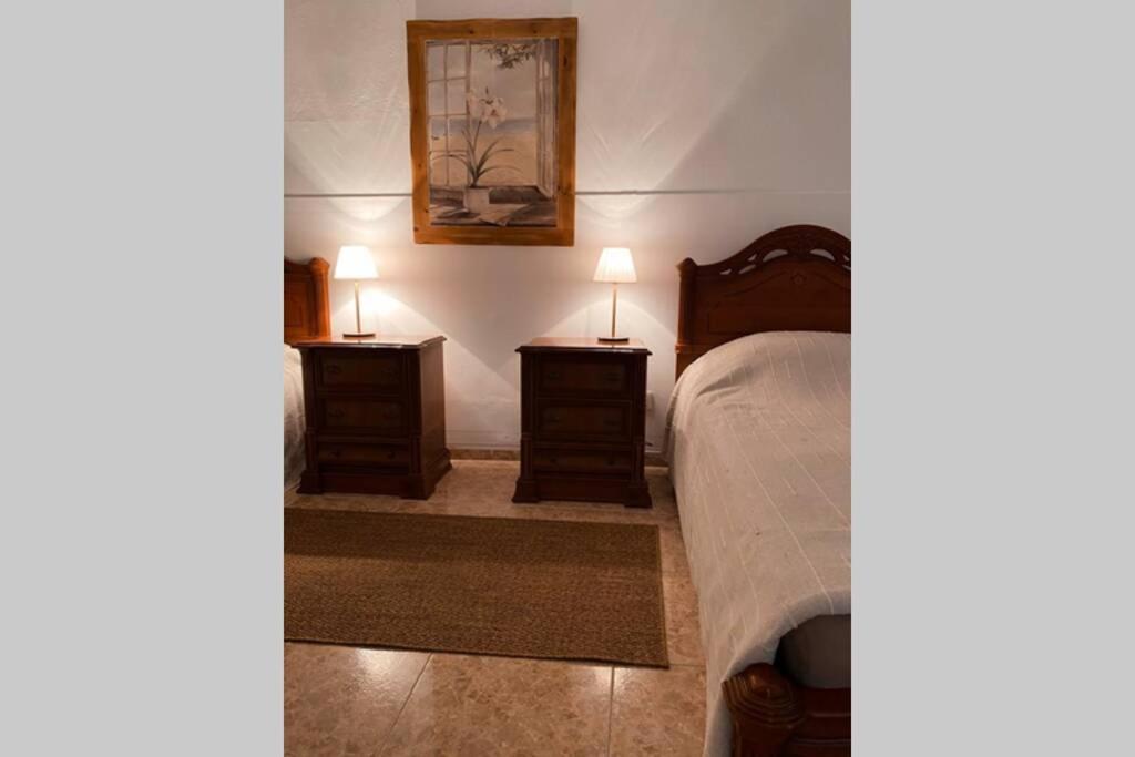 Large 90M2 Canary Apartment, Nice View, Location ! 푸에르토 데 산티아고 외부 사진