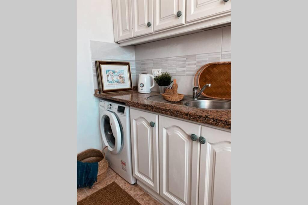 Large 90M2 Canary Apartment, Nice View, Location ! 푸에르토 데 산티아고 외부 사진