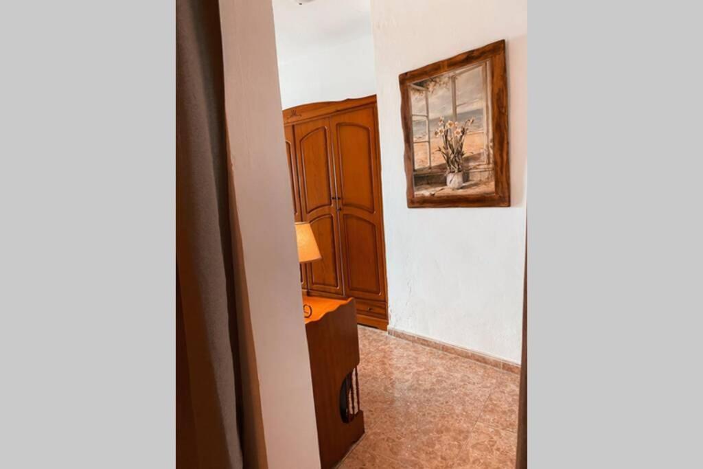 Large 90M2 Canary Apartment, Nice View, Location ! 푸에르토 데 산티아고 외부 사진